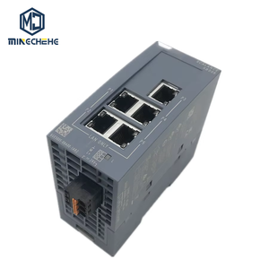Unmanaged Industrial <b>Ethernet</b> <b>Switch</b> 6GK5005-0BA00-1AB2 6GK5008-0BA00-1AB2 6GK5004-2BA00-1AB2 5 Port RJ45 SCALANCE X005 Series - Product Image 1