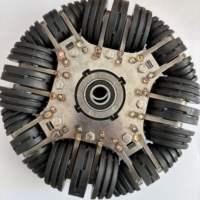 Roue omnidirectionnelle pour fauteuil roulant électrique, roue pivotante pour fauteuil roulant électrique