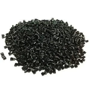 วัตถุดิบพลาสติก ABS สีดำยอดนิยมอันดับ 1 สำหรับชิ้นส่วนไฟฟ้า ฉีดขึ้นรูป ขยะอุตสาหกรรม บรรจุถุง PP 25 กก. - Product Image 2