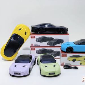 P331 5W Clássico Vintage Car Design Sem Fio <span class=keywords><strong>Desktop</strong></span> Party BT Portátil Mini Karaoke TWS TF Speaker Com Rádio FM - Product Image 6