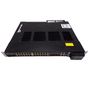 Commutateur réseau industriel Ethernet série 4000 IE-4010-4S24P avec PoE, SNMP, QoS, empilable, capacité 56 Gbit/s - Neuf, non ouvert - Product Image 2