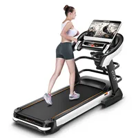 Ypoo Oem Fitness Running Machine Fabriek Gym Apparatuur Fitness Loopband Oefening Machine