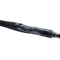 Canne à pêche spinning SHIMANO EXSENCE GENOS Seabass, carbone monocoque, poignée Spiral X Core, pour eau salée, longue portée, pêche au leurre.