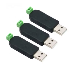 USB to RS485 85 Converter Adapter Supports Win7 XP Vista Linux <strong>Mac</strong> <strong>OS</strong> WinCE5.0 RS-485 - Product Image 1