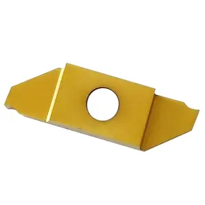 JXGR8100FA Cut-Off grooving turning inserts Tungsten Carbide Blades For CNC Lathe Cutting Tools