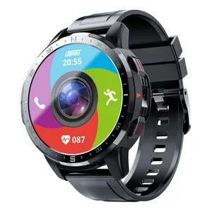 2022 New Technology APPLLP 7 GPS watch AMOLED Screen SIM Card 1000mAh Battery LOKMAT Watch