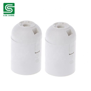 Основания для ламп, аксессуары для освещения, патроны E14 <span class=keywords><strong>E27</strong></span>, держатели ламп 4А 250В CE, пластиковые цоколи для светодиодных энергосберегающих ламп - Product Image 3