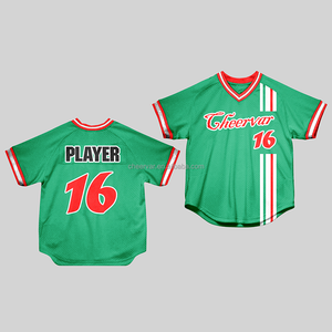 Maillot de baseball et de softball personnalisé de haute qualité pour femmes, sublimation pour filles - Product Image 5
