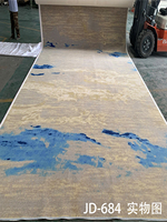 Moquette Murale Antistatique à Poils Longs Fabriquée à la Machine, Design Moderne de Luxe 5 Étoiles pour Couloirs, Halls d'Hôtel et Chambres à Coucher – Vente en Gros