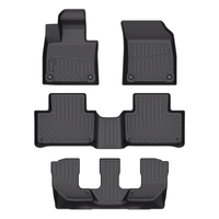2025 2024 Accessoires de voiture Tapis de sol de voiture pour Volvo XC40 XC90 V40 2012-2024