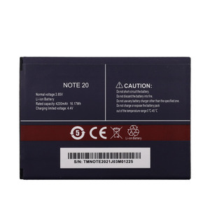 Batería de iones de litio <span class=keywords><strong>cubot</strong></span> <span class=keywords><strong>note</strong></span> <span class=keywords><strong>20</strong></span> de alta calidad 4200mAh 3,85 V para <span class=keywords><strong>Cubot</strong></span> <span class=keywords><strong>Note</strong></span> <span class=keywords><strong>20</strong></span> /<span class=keywords><strong>note</strong></span> <span class=keywords><strong>20</strong></span> pro - Product Image 1