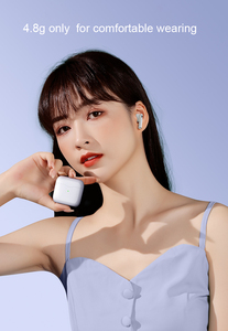 Auriculares Inalámbricos Fugle Air Pro Pod TWS, Audífonos A7 con Bajos Profundos, Semi Intraaurales, Bluetooth - Product Image 3