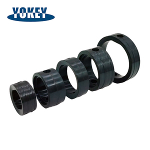Guarnizioni in Gomma Anti-Perdita per Valvole a Farfalla, Anelli di Tenuta EPDM NBR FKM per Trattamento Acque e Controllo Flusso Industriale - Product Image 4