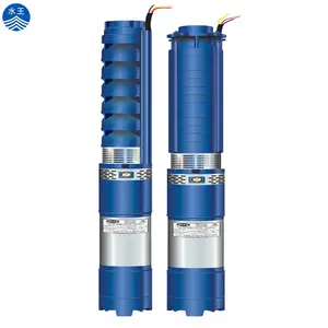 6 inch submersible deep well water pump for farm