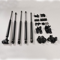 Supports de levage 92096293 20952718 15854712 15827433 Struts Amortisseurs à gaz Props Bras Ressort à gaz pour E s calade 2007-2013