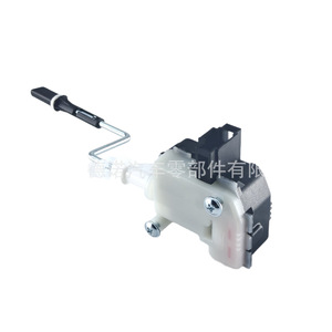 Actionneur de bouchon de réservoir de carburant Oliver DN111 pour Volkswagen Sagitar, moteur de verrouillage antivol, alarme, pièce en plastique - Product Image 1