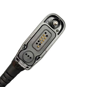 Eetmy XPR7550e D หูฟัง PTT วอล์คกี้ทอล์คกี้สำหรับ DP4801E DP4800 XiR P8668I-Black ไหล่รับประกัน12เดือน - Product Image 6