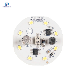 A60-7W skd dẫn đèn kit 2835 Chip 4000K ánh sáng ban ngày bán rời các thành phần - Product Image 6