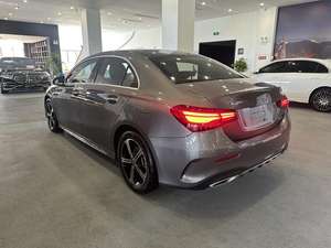 2023 <span class=keywords><strong>Mercedes</strong></span>-Benz <span class=keywords><strong>A200L</strong></span> sedán importado de China coche usado disponible para el mercado de los países del Golfo - Product Image 4
