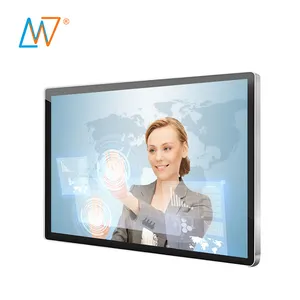 Màn Hình Khung Đèn Nền Led 27 Inch 16:9 Bán Chạy Với Màn Hình Cảm Ứng Điện Dung