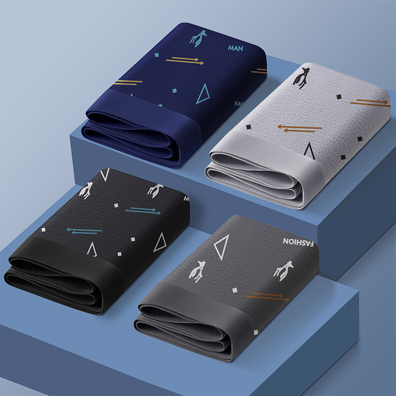 Blue + Black + Grey + Dark Grey