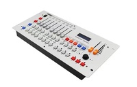 Contrôleur DMX programmable 16 canaux Ensembles de contrôle par ordinateur de lumières Contrôleur DMX 240
