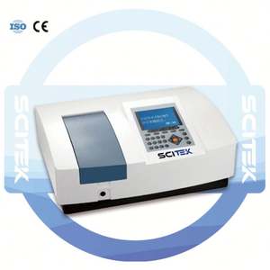 Scitek UV VIS SINGLE BEAM Spectrometer โครงสร้างแบบสกรู - Product Image 5
