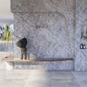 Nouveaux carreaux de céramique flexibles de roche glacier carrelage mural en <span class=keywords><strong>ardoise</strong></span> revêtement en pierre d'<span class=keywords><strong>ardoise</strong></span> carreaux de mur en <span class=keywords><strong>ardoise</strong></span> souple en pierre naturelle - Product Image 5