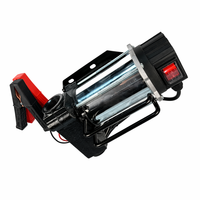 Pompe de transfert de carburant diesel 300W 50L/min 12V 24V électrique pour engins de construction, haut débit, OEM