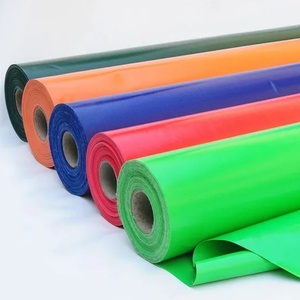 Bâche en PVC de 300 g/m², couleur personnalisée, durable, résistante, pour usage extérieur, à bon prix - Product Image 3