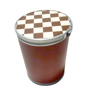 Il CH può essere decorato <span class=keywords><strong>da</strong></span> loro stessi la grande capacità di progettazione con l'alto tamburo domestico della decorazione - Product Image 3