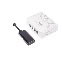 Localizador GPS 4G para Vehículos, Tamaño Micro, con Relé de 12V/24V para Apagado del Motor, Monitor de Voz, Aplicación para PC, iOS y Android, Batería de Larga Duración