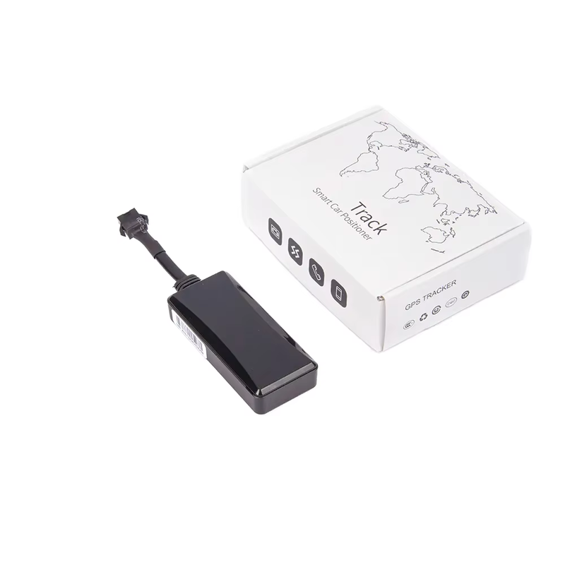 4G Vehicle GPS Tracker Micro Size