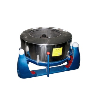 Extractor hidráulico centrífugo, <span class=keywords><strong>mini</strong></span> lavadora, secador giratorio para uso en lavandería - Product Image 1