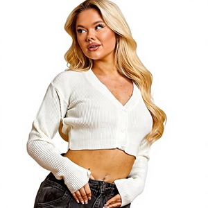 <b>Men's</b> Winter V-Neck Korean Acrylic Sweater Loose Lazy <b>Long</b>-Sleeved Knitted <b>Cardigan</b> Jacket Casual Style Anti-shrink & Quick Dry - Product Image 1
