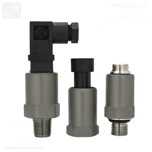 Capteur de pression pour compresseur d'air GAMICOS GPT230 10~30V en acier inoxydable 316L - Product Image 1