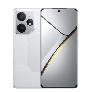 Smartphone <span class=keywords><strong>Realme</strong></span> GT Neo <span class=keywords><strong>7</strong></span> 5G Originale, Display AMOLED da 6,78 Pollici 120Hz, Snapdragon 9300+, NFC, OTA, IP69, Batteria 7000mAh, Ricarica 100W, Android 15, Dual SIM - Product Image 1