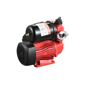 Energy efficient WZB75-600 series 600w 3HP stainless steel self priming water pump supplier