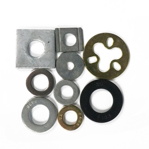 Thép Không Gỉ 304 316 Vuông Phẳng Mùa Xuân Máy Giặt - Product Image 2