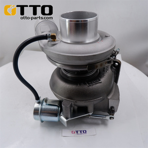 เทอร์โบชาร์จเจอร์ OTTO 6WG1 6UZ1 4JJ1 4BG1 4HK1 6HK1 4JG2 4JB1 4JB1-T 4HE1 4HG1 สำหรับเครื่องยนต์ดีเซล Isuzu 2.8t - Product Image 1