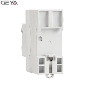 Geya gyl10 2 P 100/300mA AC 16-25a Bakelite Vật liệu cơ thể giá rẻ giá <span class=keywords><strong>f362</strong></span> RCCB <span class=keywords><strong>RCD</strong></span> điện tử từ 63 AMP 2 cực ELCB - Product Image 5