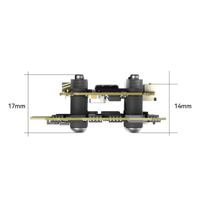 Borg 5S RX Flying Tower (60R Réglage électrique de forme spéciale) - Product Image 1
