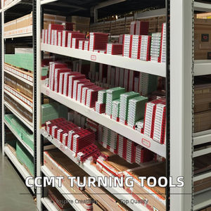 Outils de tournage externes DGN 3102J IC908 ISCARS série complète pour tour CNC, revêtement PVD/CVD, acier de dureté 63, pièce en acier disponible pour - Product Image 5