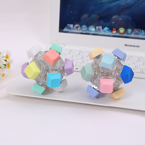 Keyboard Clicker with LED <strong>Light</strong> Fidget Stress Relief <strong>Sensory</strong> <strong>Toy</strong> - Product Image 5