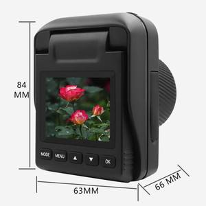 กล้องไทม์แลปส์ 32MP CMOS เลนส์มาโครแบบโฟกัสคงที่ 4K ถ่ายภาพกลางคืนในที่แสงน้อย IP66 กันน้ำ กล้อง LCD หมุนได้ 2.4 นิ้ว - Product Image 2