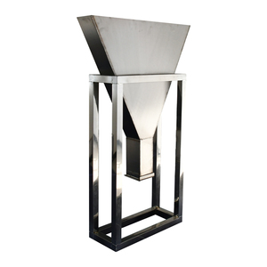 Alat Uji V-Funnel <span class=keywords><strong>Slump</strong></span> Flow Beton Self Compacting Harga Pabrik - Product Image 3