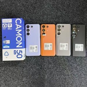ขายส่งโทรศัพท์มือถือ Camon 50 Pro 5G ปี 2026 รุ่น Deca Core แรม 16GB ความจุ 1TB กล้องหลัง 50MP หน้าจอ AMOLED 144Hz รองรับ CDMA ภาษาอังกฤษ - Product Image 3
