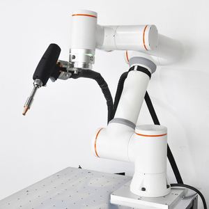Máquina de Soldadura Láser Robótica con Programación por Arrastre, Brazo Robótico Cobot de 6 Ejes con Enfriamiento por Aire, Máquina de Soldadura CNC Robótica de Fibra, Precio - Product Image 4
