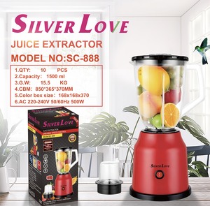Prêt à expédier Grande capacité Prise Afrique UE 300w 220v 1.5L <span class=keywords><strong>Parfait</strong></span> pour l'extraction <span class=keywords><strong>de</strong></span> <span class=keywords><strong>jus</strong></span> d'orange et <span class=keywords><strong>de</strong></span> légumes - Product Image 3