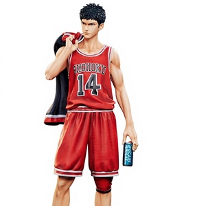 Anime Japonés GK WX. Figura de Acción de <span class=keywords><strong>Hisashi</strong></span> <span class=keywords><strong>Mitsui</strong></span> 1:6 para Colección - Product Image 1